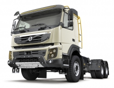 Alta qualidade tuning fil Volvo FM 13 480 12.8L I6 480hp