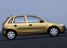 Yüksek kaliteli ayarlama fil Opel Corsa 1.7 CDTi 100hp