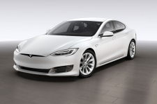 高品质的调音过滤器 Tesla Model S  75 320hp