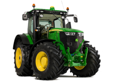 Yüksek kaliteli ayarlama fil John Deere Tractor 7000 series 7430 Premium 6-6788 CR 4V 180 KM z IPM 200hp