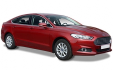 Filing tuning di alta qualità Ford Mondeo 2.0 TDCi 180hp