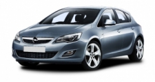 Tuning de alta calidad Opel Astra 1.3 CDTi 95hp