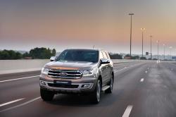 Alta qualidade tuning fil Ford Everest 2.0 Ecoblue Bi-Turbo 180hp