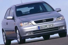 High Quality Tuning Files Opel Astra 2.0 DI 82hp