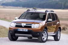 高品質チューニングファイル Dacia Duster 1.5 DCI 85hp