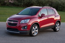 Tuning de alta calidad Chevrolet Trax 1.4 Turbo 140hp