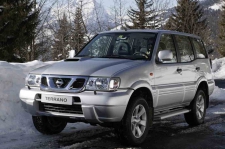 Hochwertige Tuning Fil Nissan Terrano 2 2.7 TD 125hp
