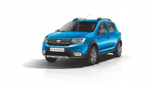 高品質チューニングファイル Dacia Sandero 1.2 16v  75hp