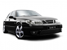 Alta qualidade tuning fil Saab 9-5 2.3 Turbo 250hp