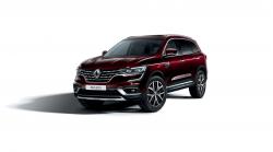 高品质的调音过滤器 Renault Koleos 2.0 BlueDCI 185hp