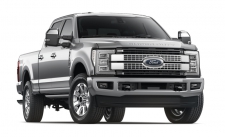 高品質チューニングファイル Ford F-250 6.0 V8  325hp