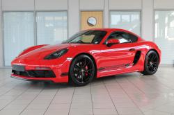 Tuning de alta calidad Porsche Cayman 4.0 GT4 RS 500hp