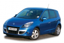 Tuning de alta calidad Renault Scenic 1.6i 16v  110hp