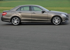 Hochwertige Tuning Fil Mercedes-Benz E 350 CGi 272hp