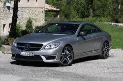 Yüksek kaliteli ayarlama fil Mercedes-Benz CL 500  407hp