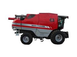 Tuning de alta calidad Massey Ferguson Tractor 9500 series 9540 9.8 370hp
