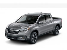 Tuning de alta calidad Honda Ridgeline 3.5i  247hp