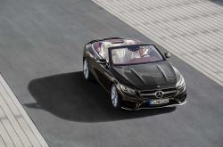 高品質チューニングファイル Mercedes-Benz S 500  457hp