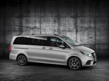 Filing tuning di alta qualità Mercedes-Benz Viano 3.0 V6 CDI 224hp