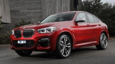 Hochwertige Tuning Fil BMW X4 M40D  326hp
