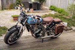 Фильтр высокого качества CCM Motorcycle RAF100 600cc  55hp