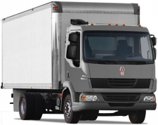 Filing tuning di alta qualità Kenworth KW45  6.7L I6 250hp