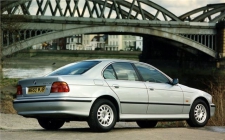 Yüksek kaliteli ayarlama fil BMW 5 serie 520i 2.2  170hp