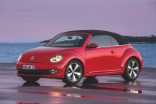 高品质的调音过滤器 Volkswagen New Beetle 1.8 TSI 160hp