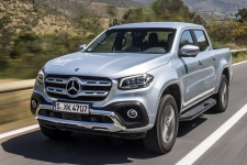High Quality Tuning Files Mercedes-Benz X 350D 258hp High Quality Tuning Files Mercedes-Benz X 350D 258hp
