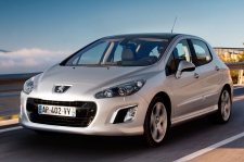 Yüksek kaliteli ayarlama fil Peugeot 308 1.6 VTi 120hp
