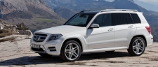 高品質チューニングファイル Mercedes-Benz GLK 220 CDI 163hp