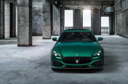 高品质的调音过滤器 Maserati Quattroporte 3.0 V6  355hp