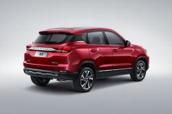 High Quality Tuning Files BAIC X3 1.5T  150hp