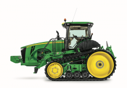 Yüksek kaliteli ayarlama fil John Deere Tractor 8RT 8320R 9.0 V6 321hp