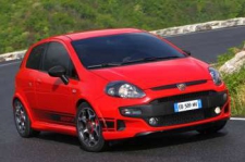高品質チューニングファイル Fiat Punto EVO 1.4 T-jet Abarth Essesse 180hp