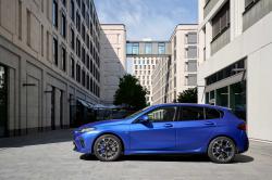 Hochwertige Tuning Fil BMW 1 serie 120 MHEV 170hp