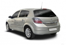 高品質チューニングファイル Opel Astra 1.7 CDTi 100hp