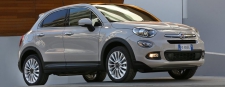 高品质的调音过滤器 Fiat 500X 1.4T MultiAir 140hp