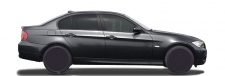 Фильтр высокого качества BMW 3 serie 325i - N52 211hp