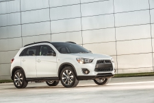 高品质的调音过滤器 Mitsubishi ASX 1.8 DID 116hp