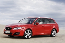 Alta qualidade tuning fil Seat Exeo 2.0 TDI CR 170hp