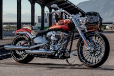 Tuning de alta calidad Harley Davidson 1800 Electra / Glide / Road King / Softail 1800 CVO Softail  91hp