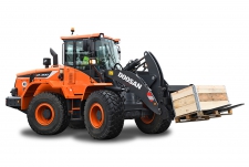 高品質チューニングファイル Doosan Wheel Loader DL200-5/TC 4.4 V4 142hp