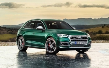 Yüksek kaliteli ayarlama fil Audi Q5 55 TFSI E-Quattro 367hp