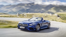 Фильтр высокого качества Mercedes-Benz SL 500  455hp