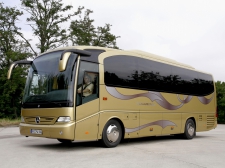 Tuning de alta calidad Mercedes-Benz Tourino  6.37L R6 279hp