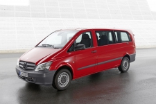 High Quality Tuning Files Mercedes-Benz Vito 116 CDI 163hp