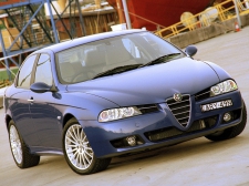 Yüksek kaliteli ayarlama fil Alfa Romeo 156 2.4 JTD 163hp