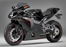 Alta qualidade tuning fil MV Agusta F4 1078 Rr 312 1078cc 190hp