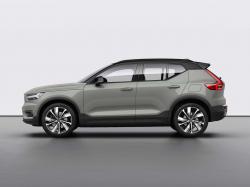 Alta qualidade tuning fil Volvo XC40 1.5 T2 129hp